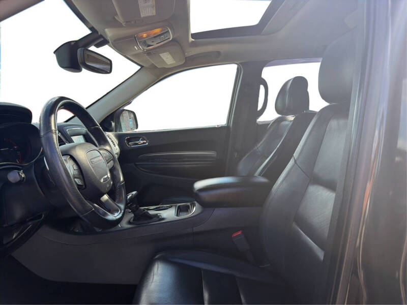 2019 Dodge Durango GT