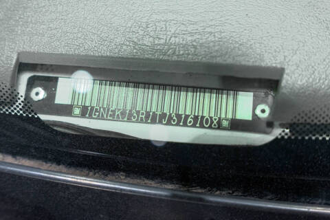 1996 Chevrolet Tahoe LT