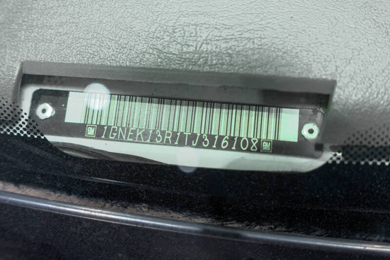 1996 Chevrolet Tahoe LT