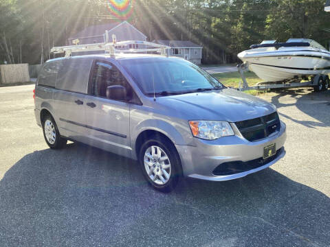 2014 RAM C/V Tradesman