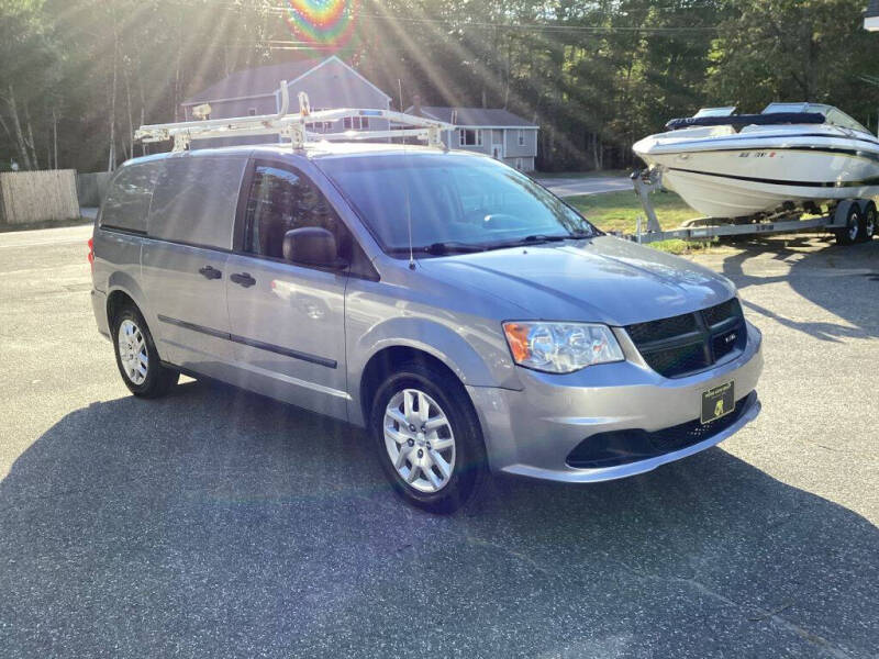 2014 RAM C/V Tradesman