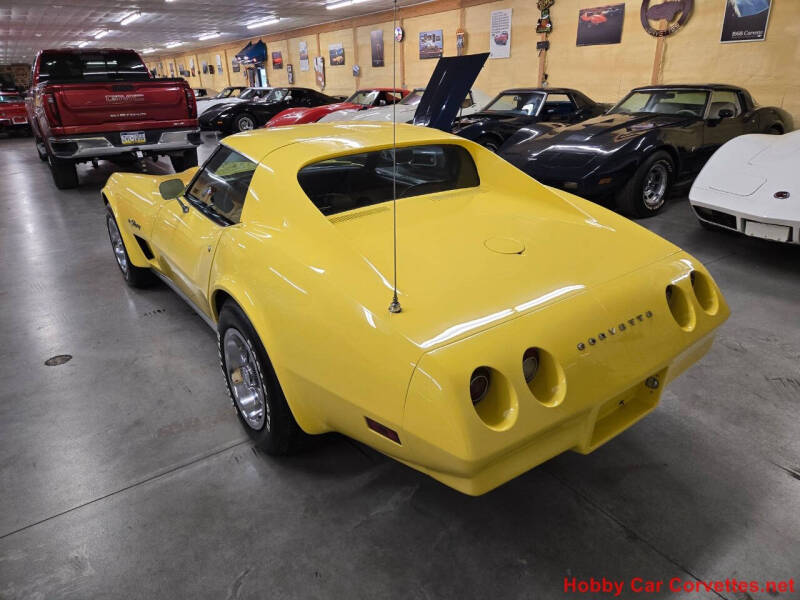 1974 Chevrolet Corvette