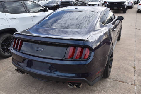 2017 Ford Mustang GT Premium