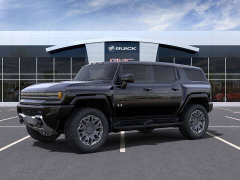 2025 GMC HUMMER EV 3X