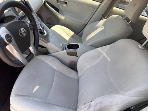 2014 Toyota Prius Three