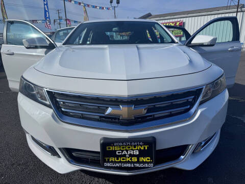 2014 Chevrolet Impala LT
