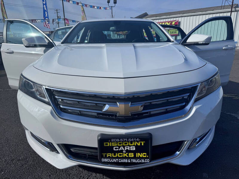 2014 Chevrolet Impala LT