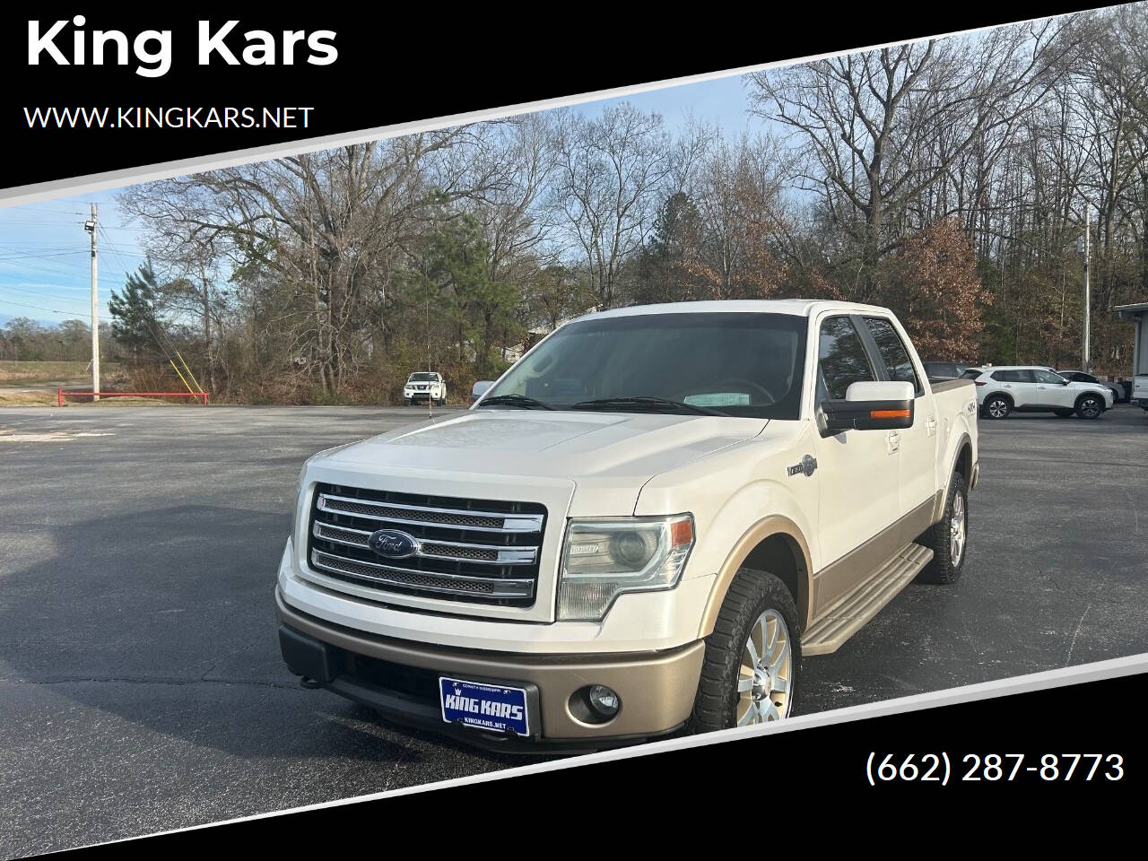 2013 Ford F-150 King Ranch's photo