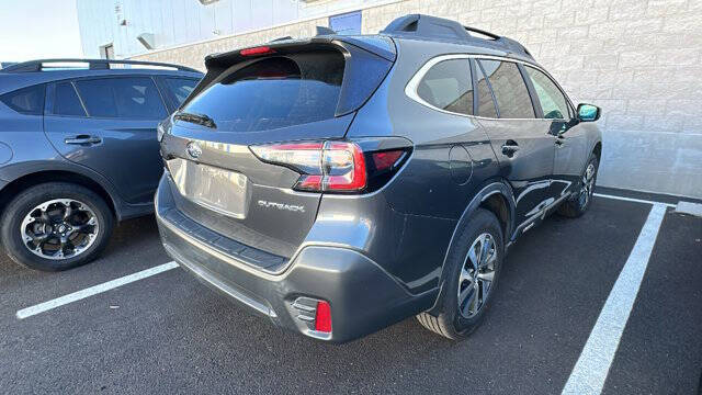 2020 Subaru Outback Premium