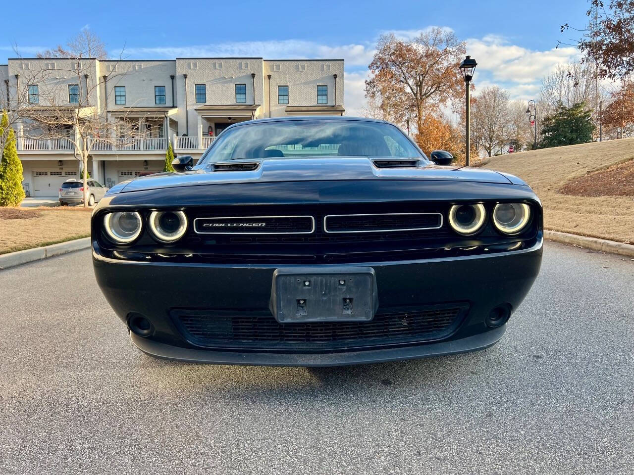 2016 Dodge Challenger for sale at B Brother Auto Sales in Duluth, GA