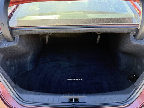 2016 Nissan Maxima 3.5 SV