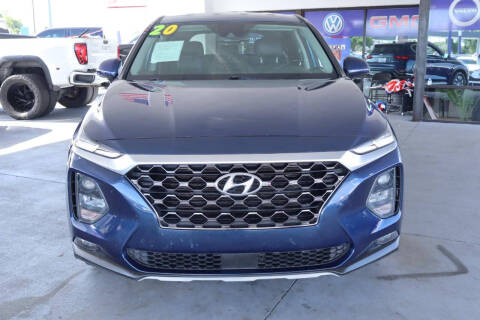 2020 Hyundai Santa Fe SEL