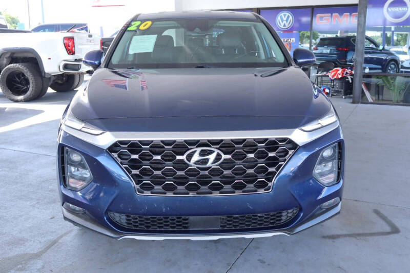 2020 Hyundai Santa Fe SEL