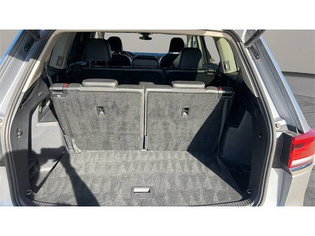 2024 Volkswagen Atlas SE 4Motion