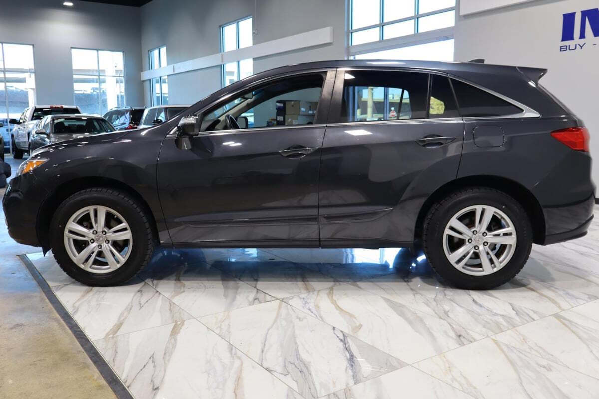 2014 Acura RDX for sale at IMD MOTORS, INC in Dallas, TX