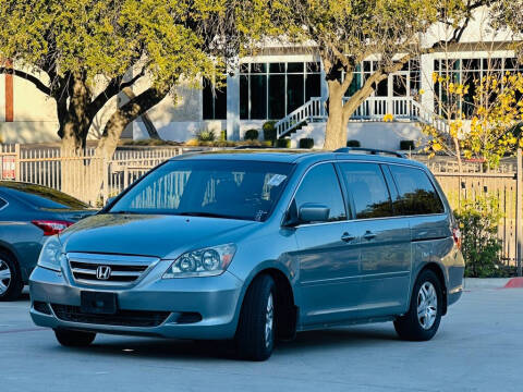2007 Honda Odyssey EX-L