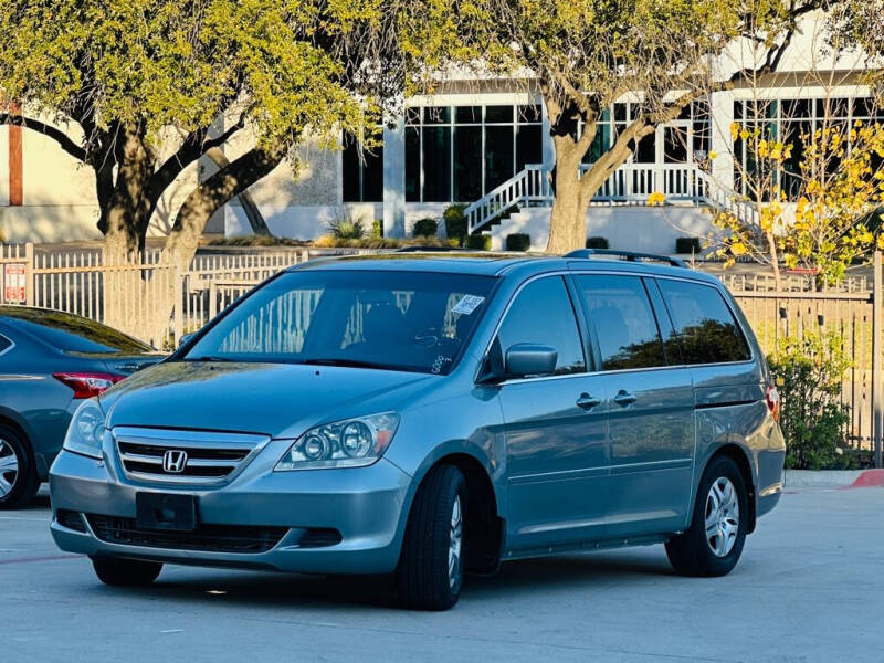 2007 Honda Odyssey EX-L