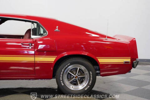 1970 Ford Mustang