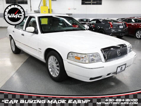 2010 Mercury Grand Marquis LS