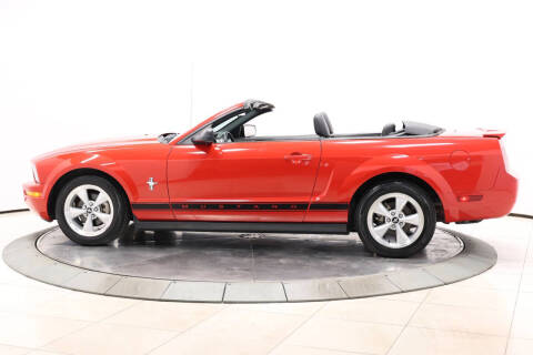 2008 Ford Mustang