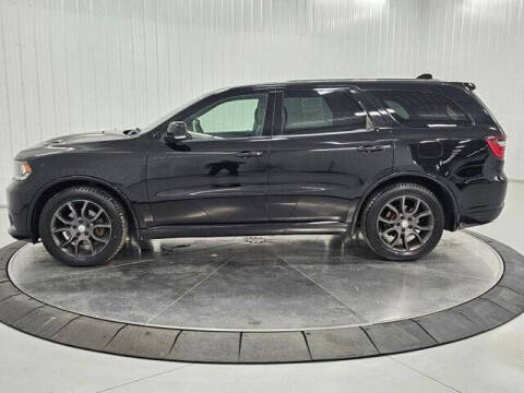 2018 Dodge Durango R/T