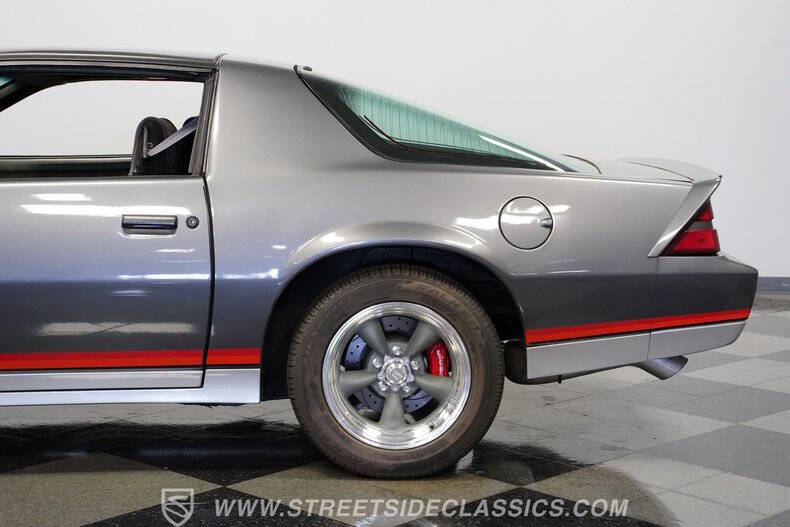 1982 Chevrolet Camaro