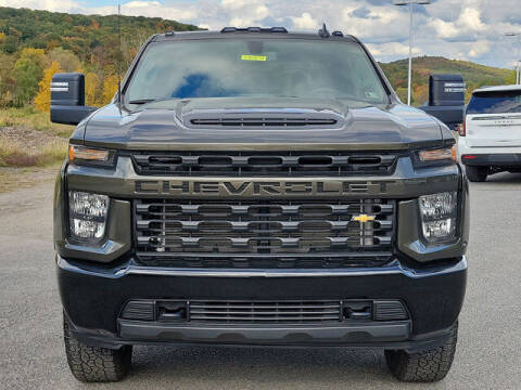 2022 Chevrolet Silverado 2500HD