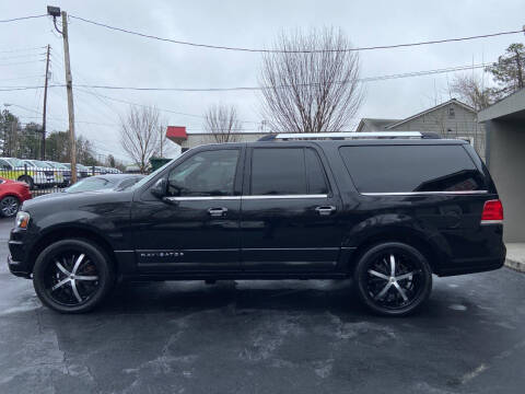 2015 Lincoln Navigator L