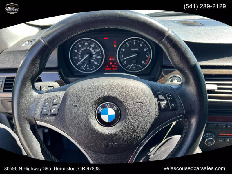 2013 BMW 3 Series 328i