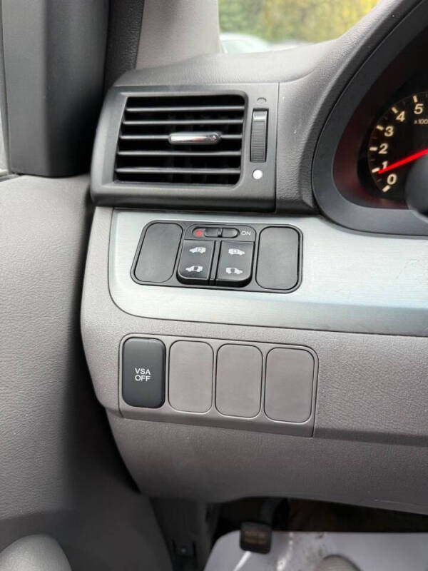 2009 Honda Odyssey EX