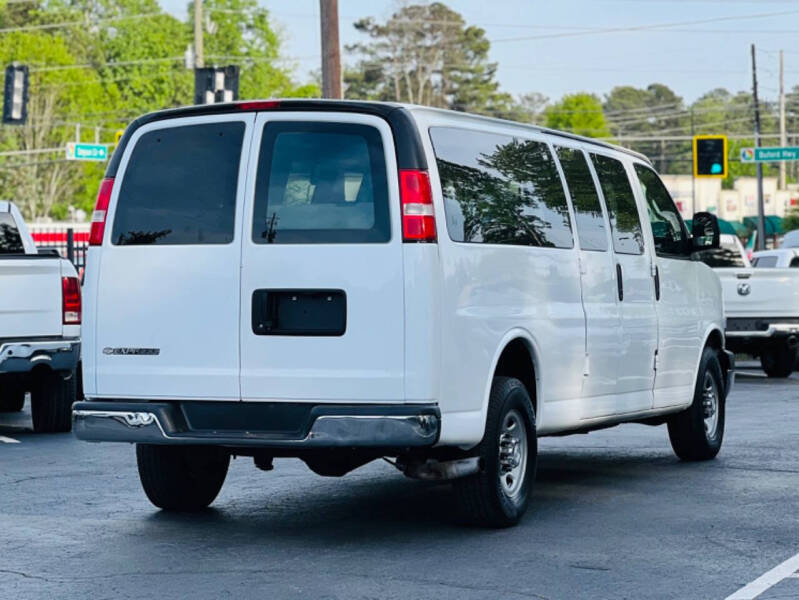 2019 Chevrolet Express LT 3500