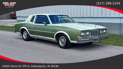 1978 Pontiac Grand Prix