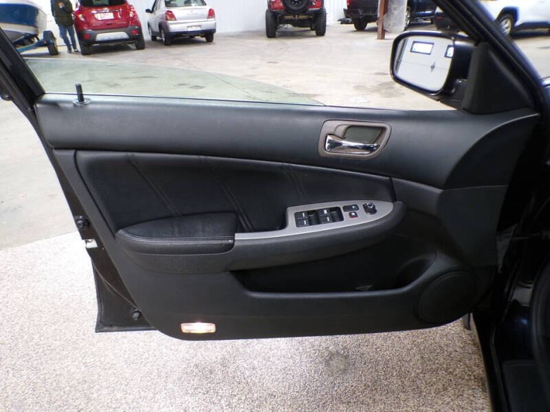 2007 Honda Accord EX-L