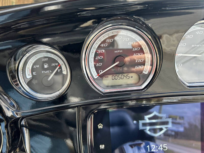 2019 Harley-Davidson Electra Glide Ultra Classic