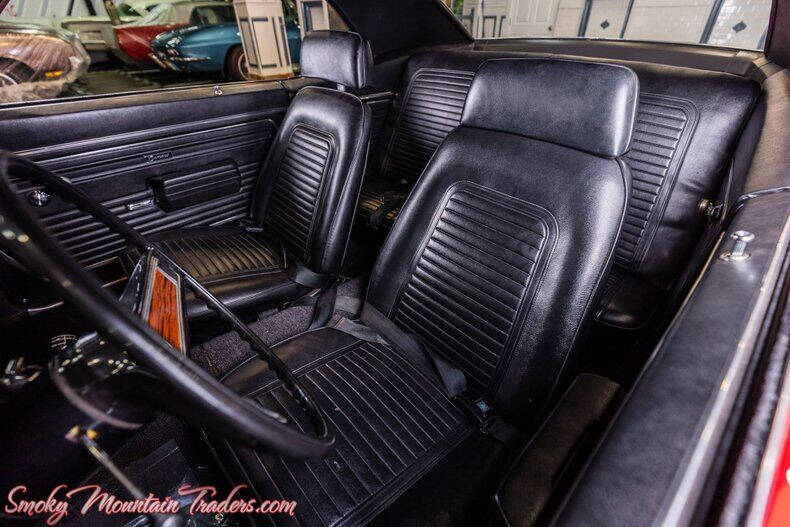 1969 Chevrolet Camaro