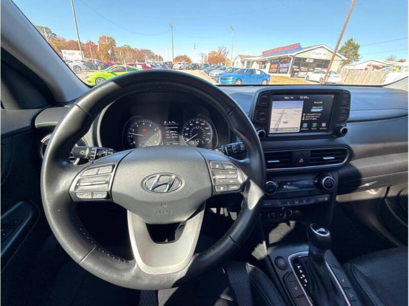 2021 Hyundai Kona Ultimate