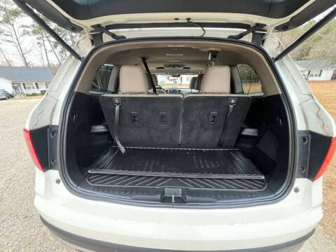 2016 Honda Pilot Touring