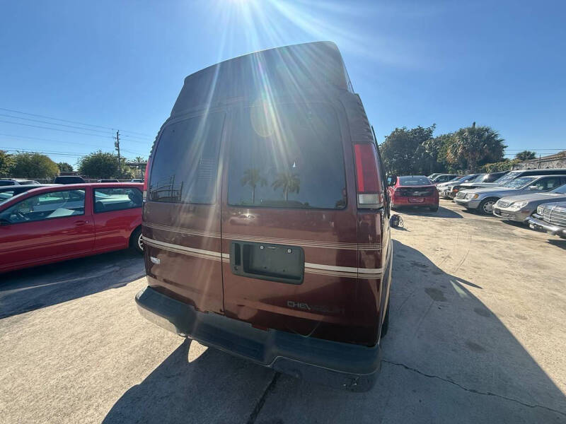 1997 Chevrolet Express