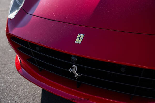 2015 Ferrari California T