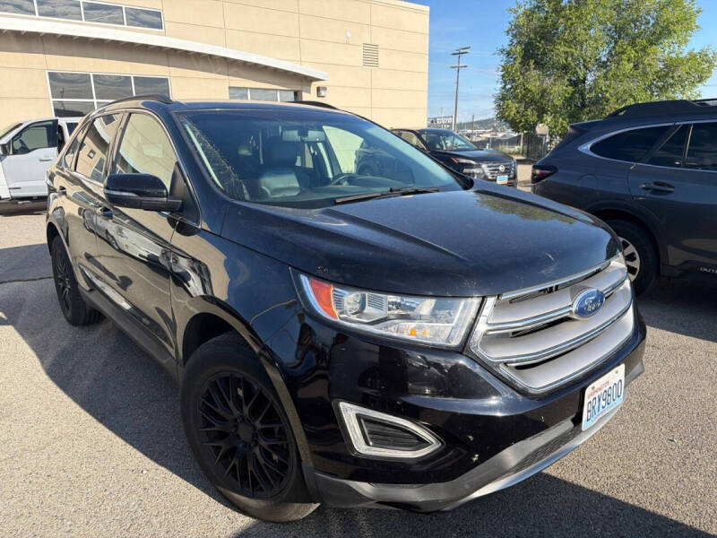 2016 Ford Edge SEL