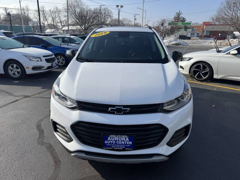 2019 Chevrolet Trax LT