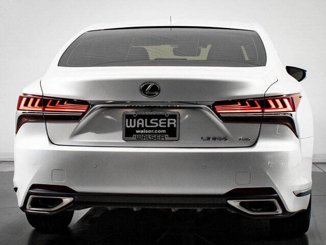 2019 Lexus LS 500