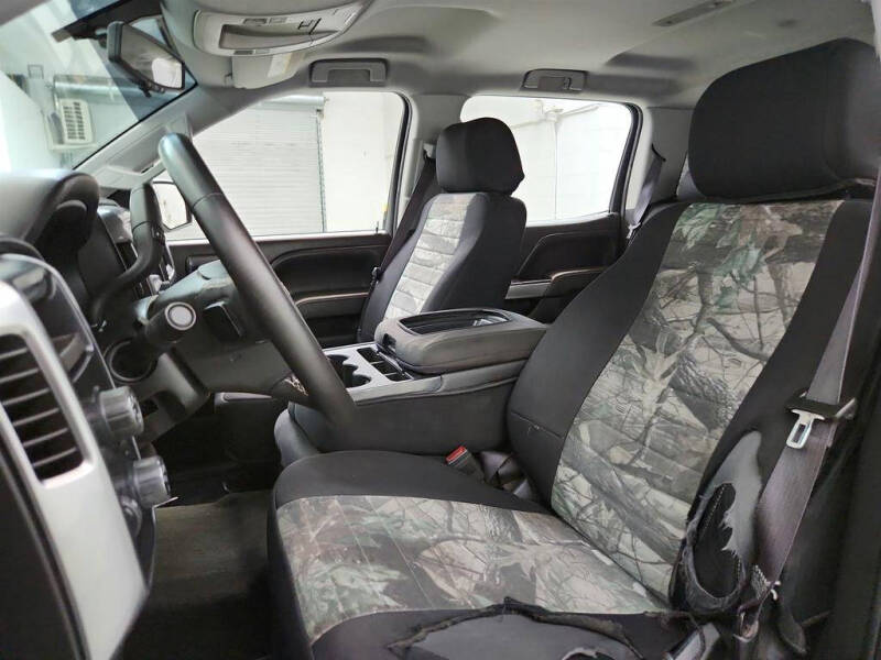 2014 Chevrolet Silverado 1500