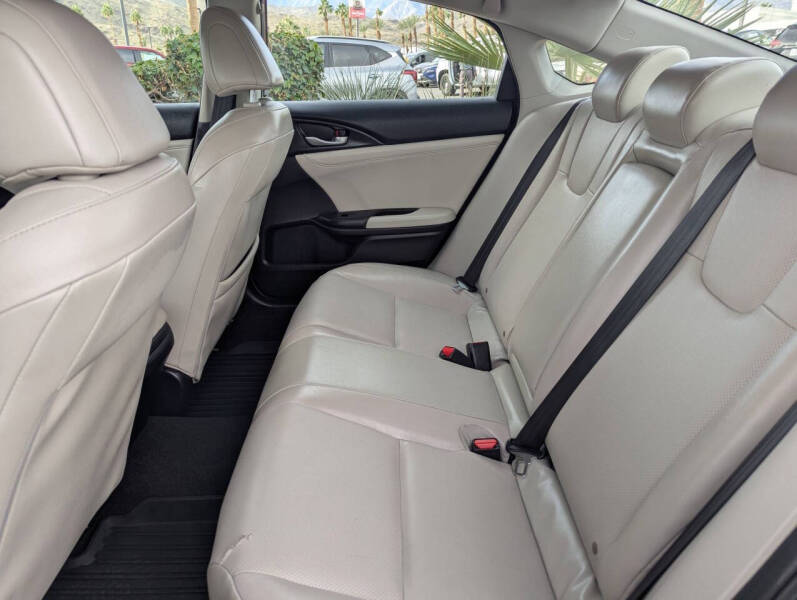 2019 Honda Insight Touring