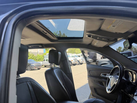 2015 GMC Terrain SLT-2