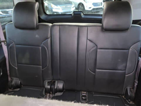 2015 Chevrolet Suburban LT