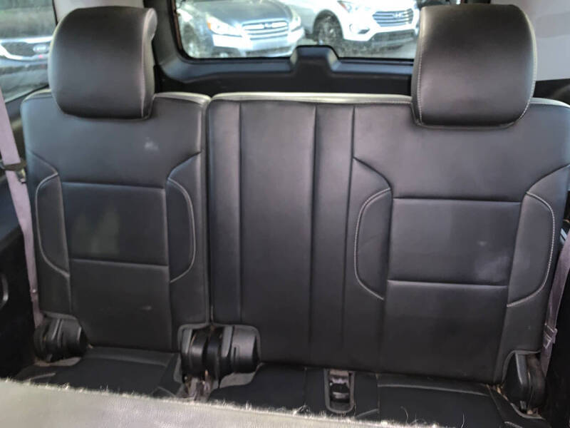 2015 Chevrolet Suburban LT