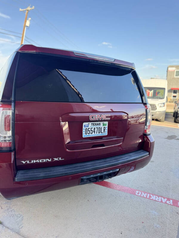 2019 GMC Yukon XL SLT