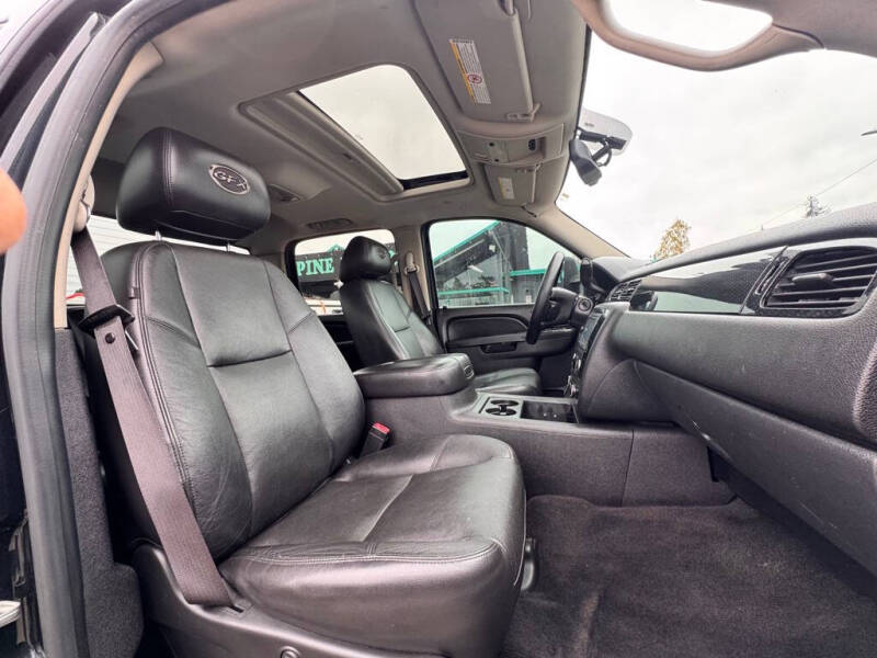 2012 Chevrolet Silverado 3500HD