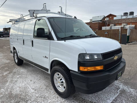 2020 Chevrolet Express 2500